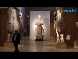 Iraqi minister concerned over demolition of 3rd ancient site by ISIS